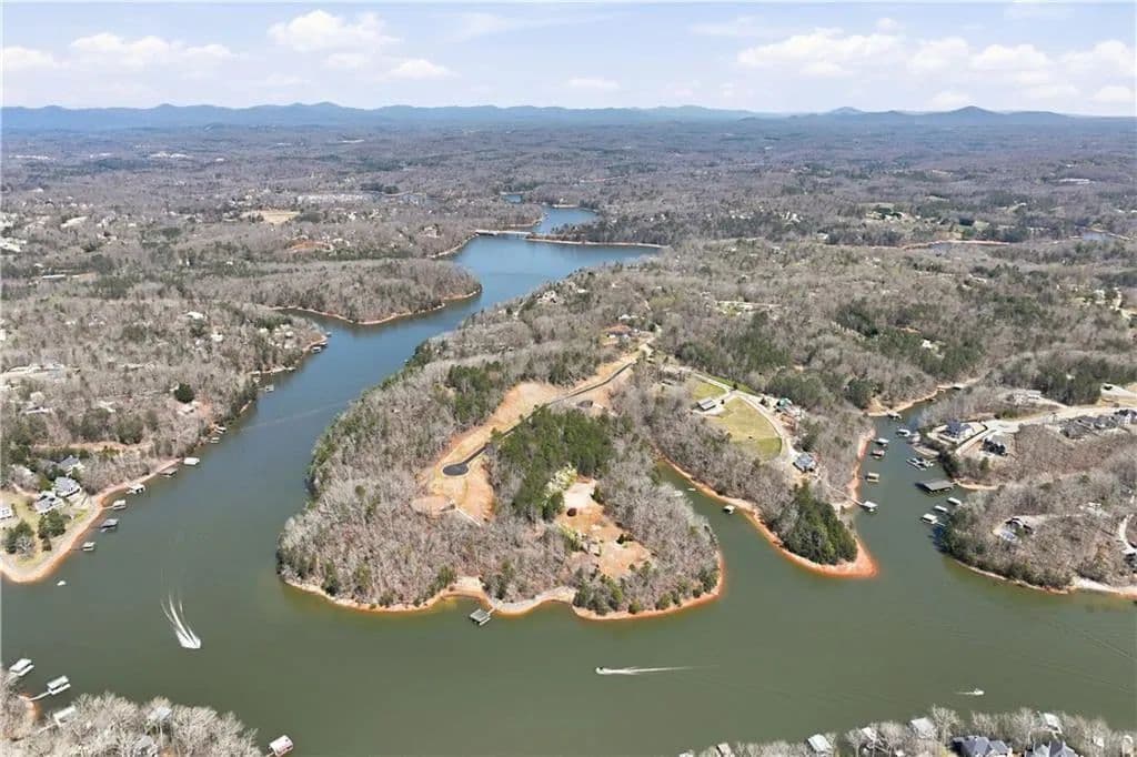 Property from 6271 Grant Harbor Drive - KW - Gainesville, Georgia, 30506
