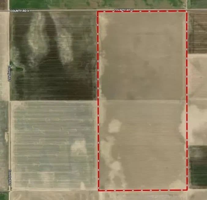 317 Acres of Land for Sale in Leoti, KS - Leoti, Kansas, 67861