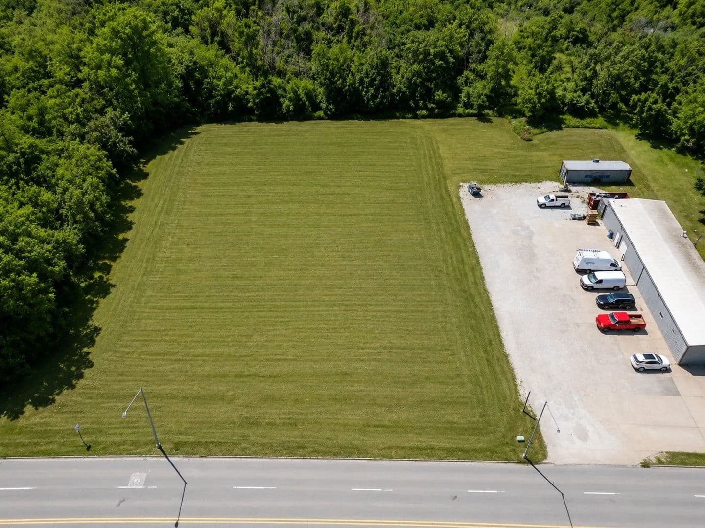 1.92 Acres of Land for Sale in Indianola, Iowa - Indianola, Iowa, 50125