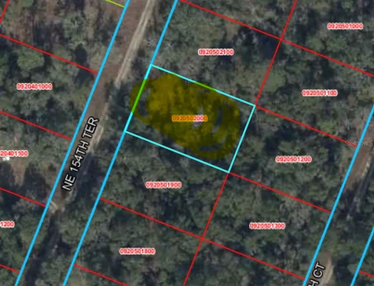 0.23 Acres of Land for Sale in Williston, Florida - Williston, Florida, 32696