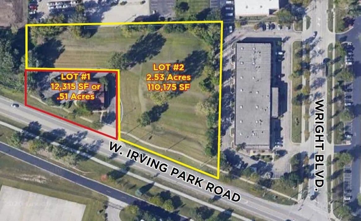 Land for Sale in Schaumburg, Illinois - Schaumburg, Illinois, 60193