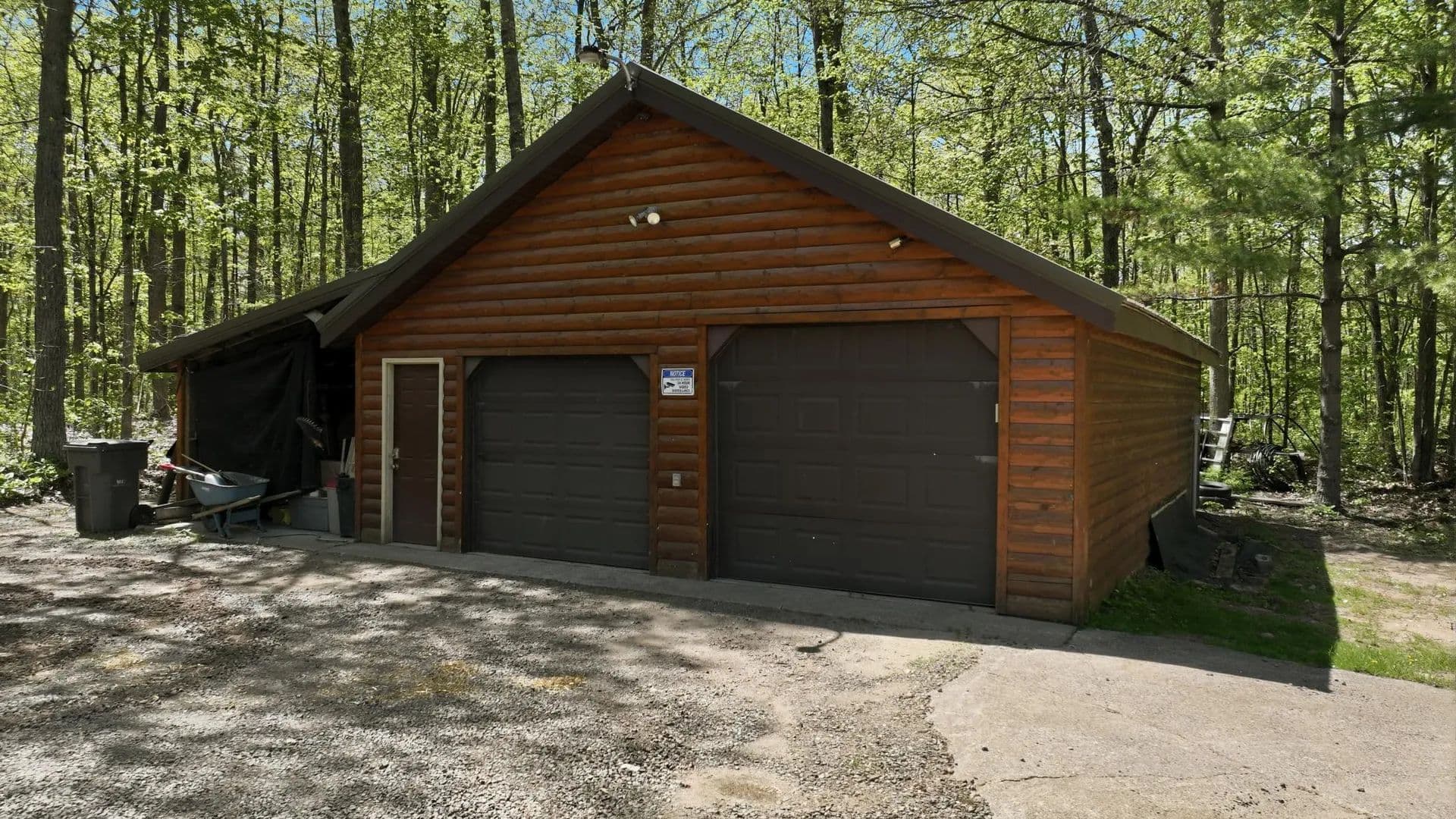 0.55 Acres of Land for Sale in Hayward, Wisconsin - Hayward, Wisconsin, 54843