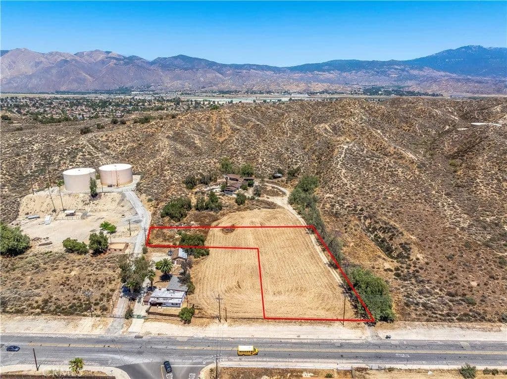 Lots & Land-Other in San Jacinto - San Jacinto, California, 92583