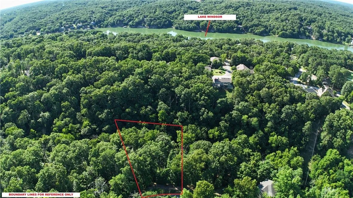 0.25 Acres of Land for Sale in Bella Vista, AR - Bella Vista, Arkansas, 72715