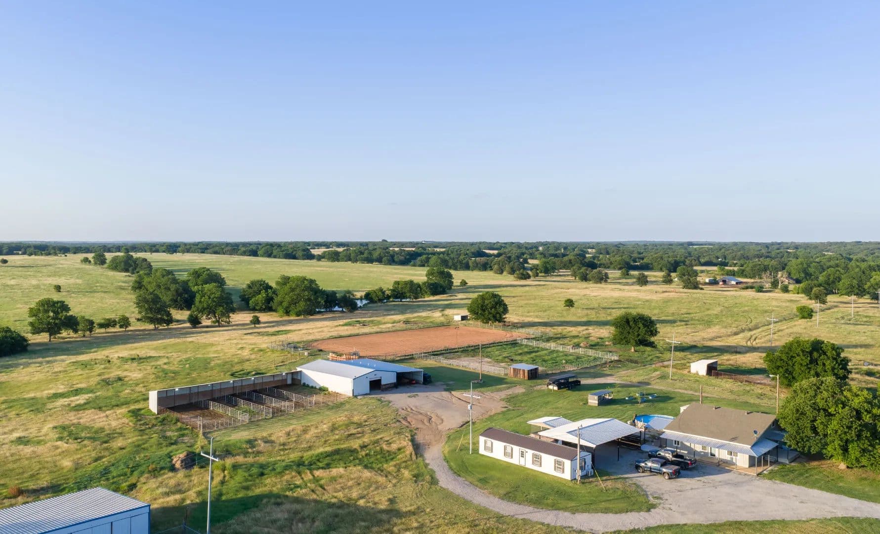 Bryant Ranch - Wynnewood, Oklahoma, 73089