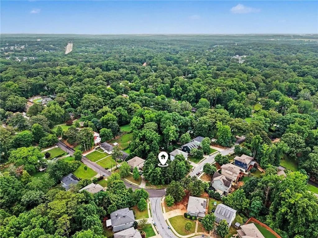 0.23 Acres of Land for Sale in Atlanta, Georgia - land for sale