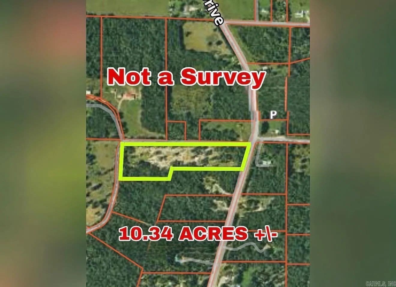 Property from 3 Dry Bone Road - KW - Ash Flat, Arkansas, 72513