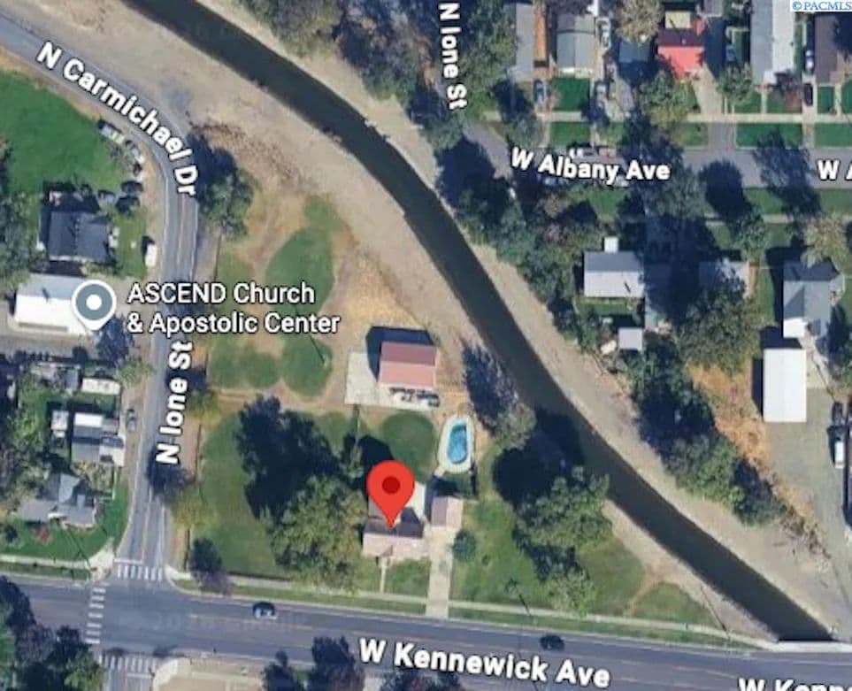 Property from 840 W Kennewick Ave - KW - Kennewick, Washington, 99336