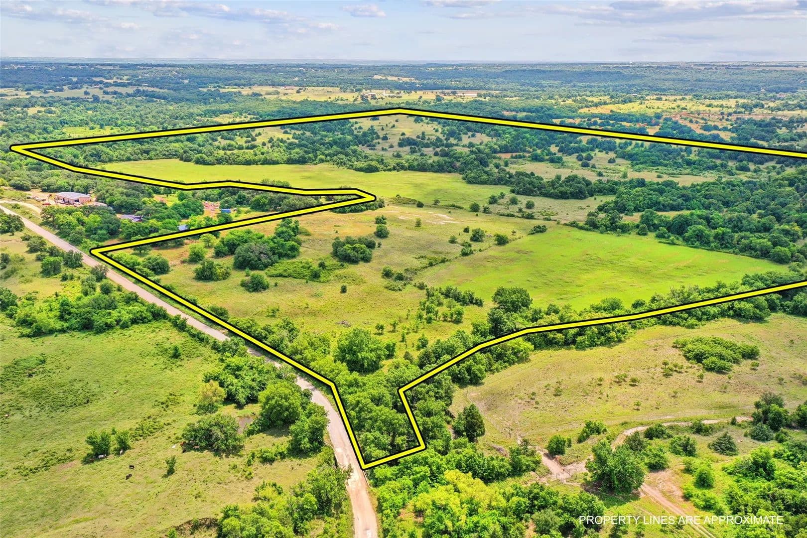 143.02 Acres of Land for Sale in Forestburg, TX - Forestburg, Texas, 76239