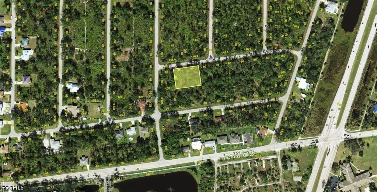 Property from 23149 Kellett Avenue - KW - Punta Gorda, Florida, 33980
