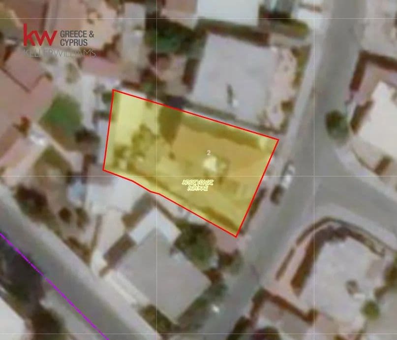 Land for Sale in Aradipou, Larnaca - land for sale