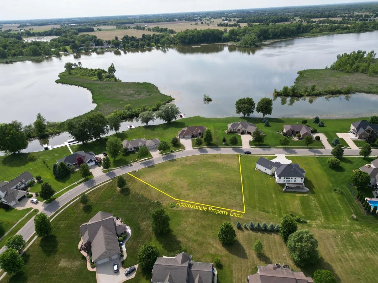 Property from 326 Northshore Drive - KW - Coldwater, Michigan, 49036