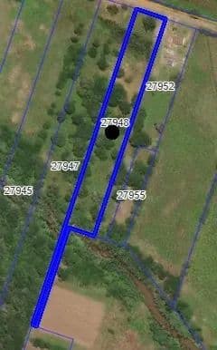 5.38 Acres of Land for Sale in Hungerford, Texas - Hungerford, Texas, 77448