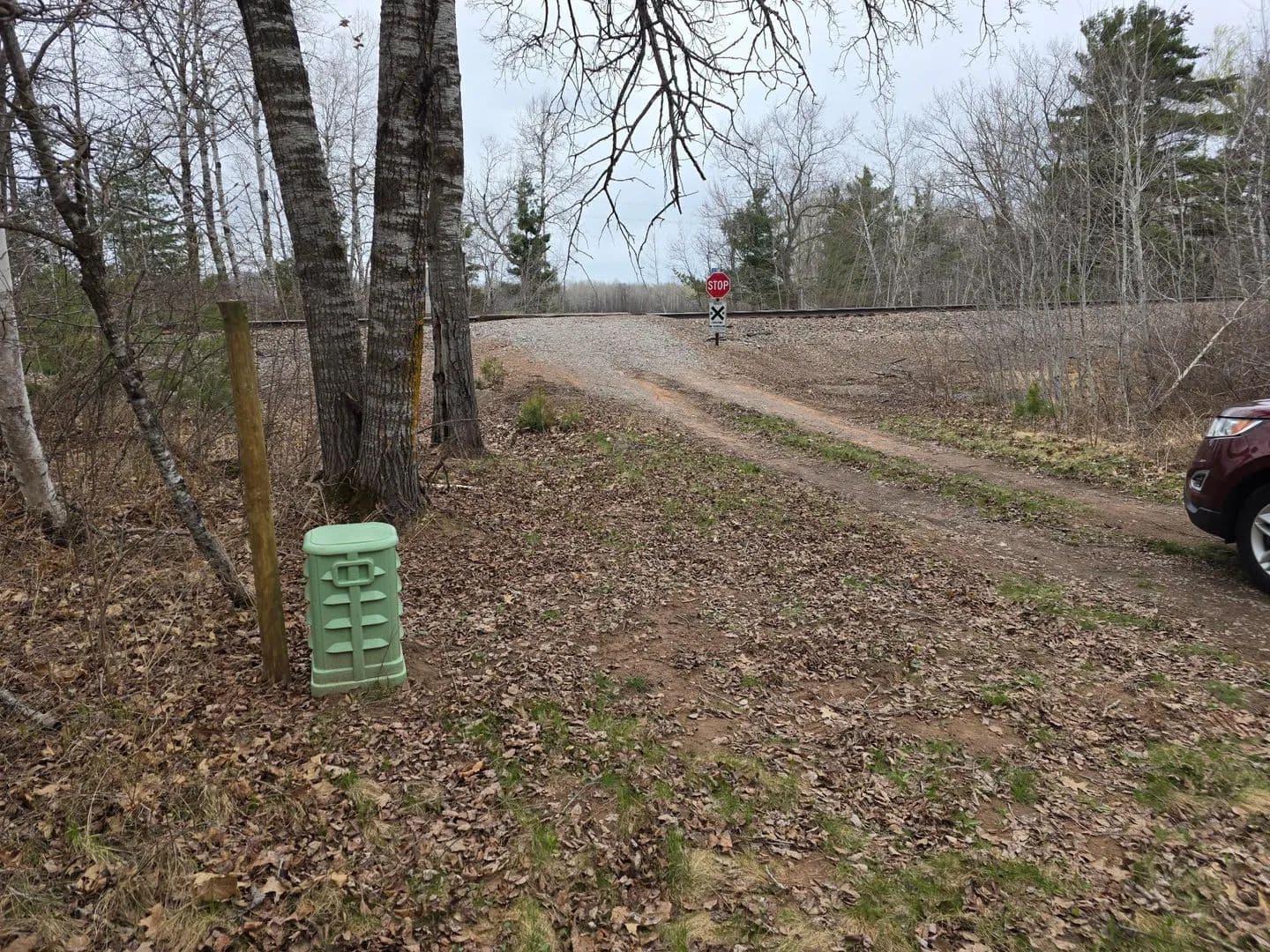 Property from TBD Hwy. 23 - KW - Bruno, Minnesota, 55712