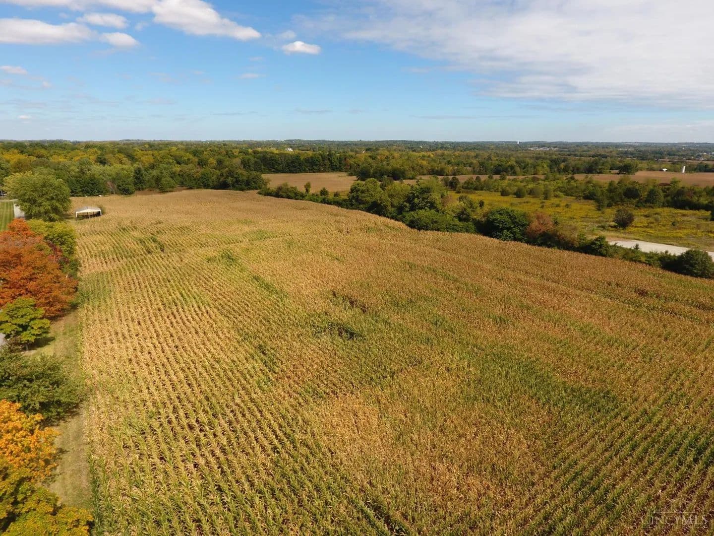 89.34 Acres of Land for Sale in Warren County, Ohio - Ohio, 45036