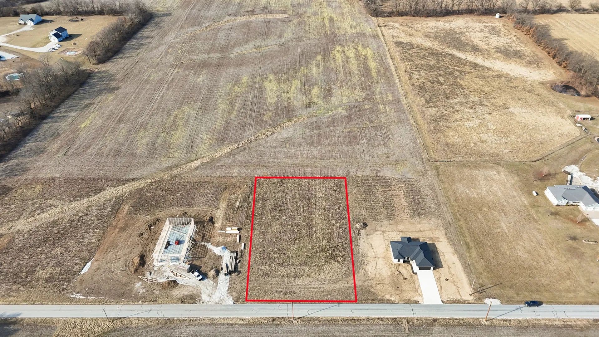 Land -Agricultural (Not Zoned) in Moberly - Moberly, Missouri, 65270
