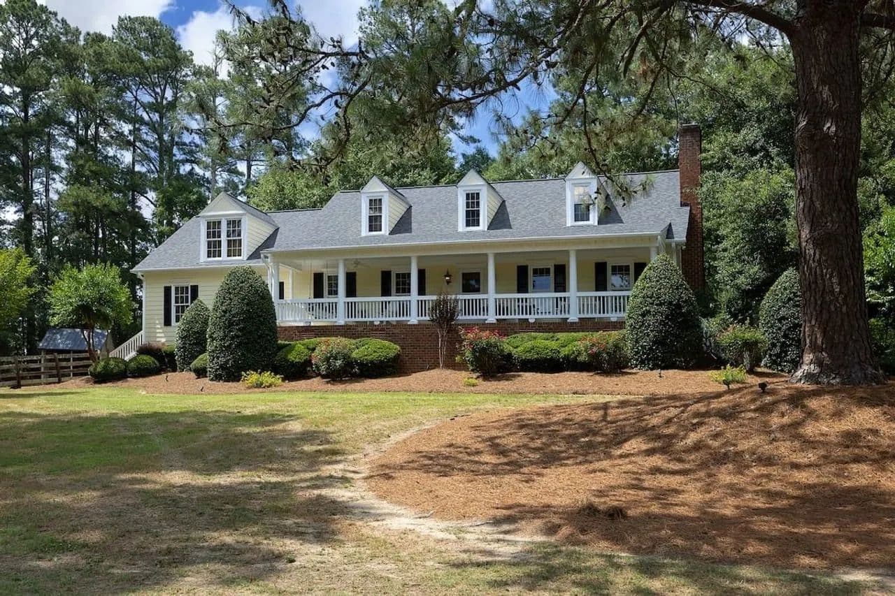 Beautiful Home with 4 acres of Land for Sale in Wake County! - Wake Forest, North Carolina, 27758