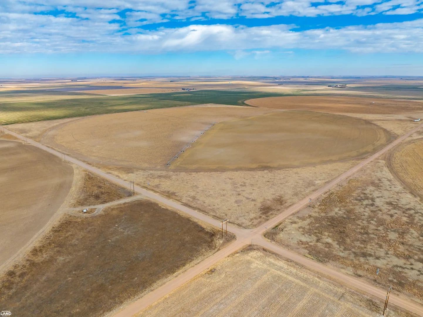 County Rd 50 Irrigated Quarter - Yuma, Colorado, 80759