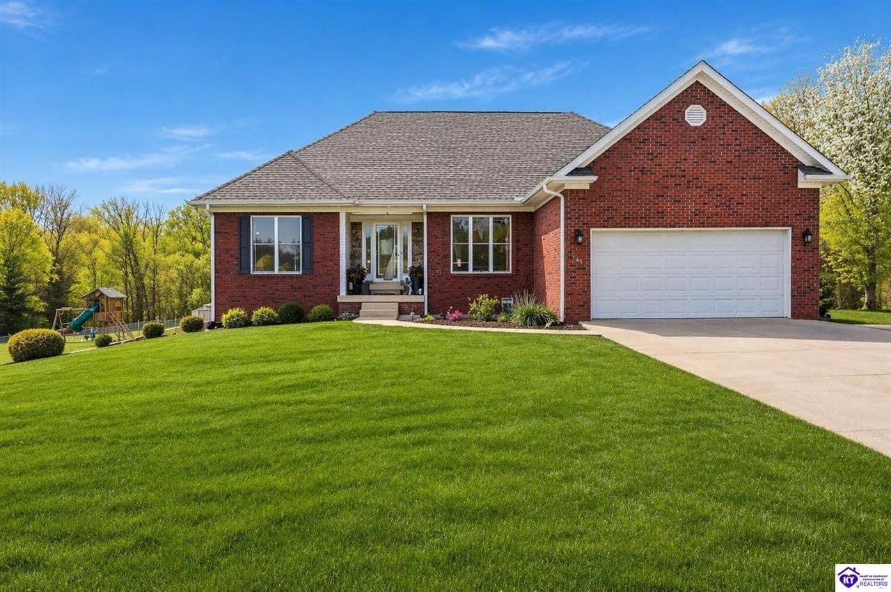 Property from 144 Berkshire Avenue - KW - Rineyville, Kentucky, 40162