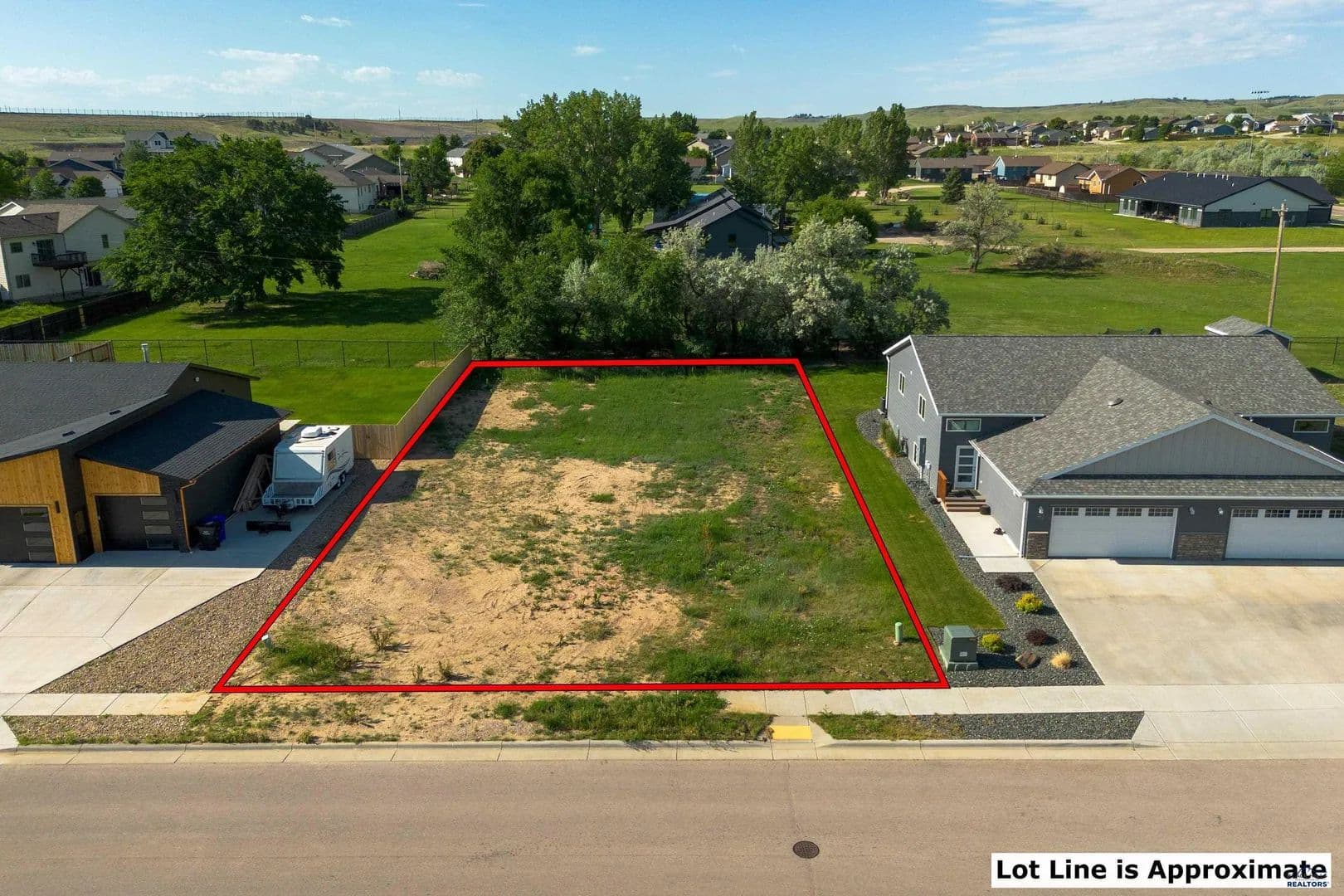 Property from 401 HANOVER DR - KW - Rapid City, South Dakota, 57701