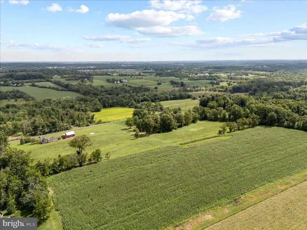 27.6 Acres of Land for Sale in Doylestown, Pennsylvania - Doylestown, Pennsylvania, 18902