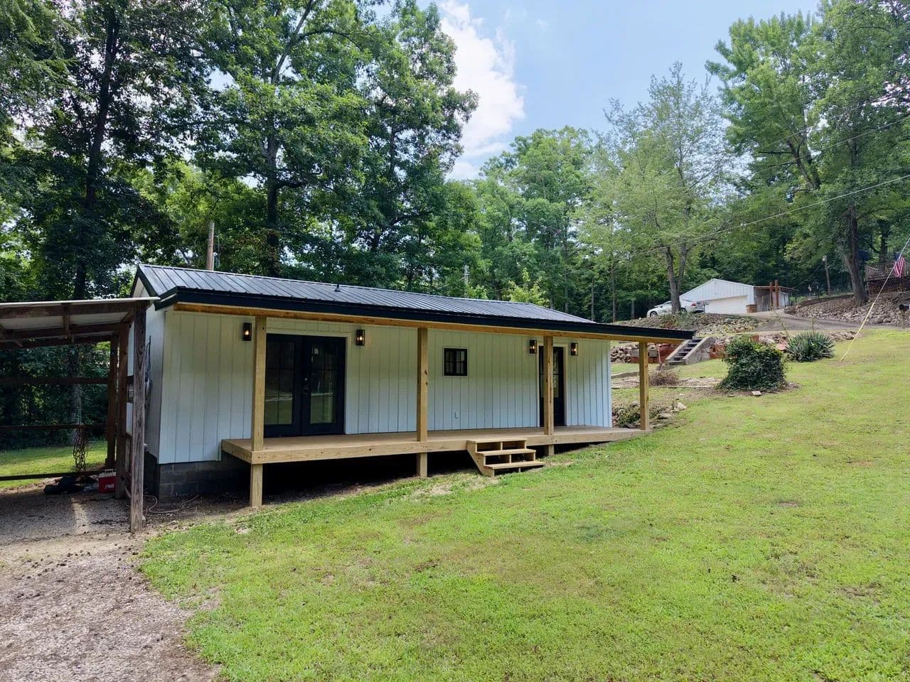 Newly Remodeled 1-Bed, 1-Bath Home For Sale - land for sale