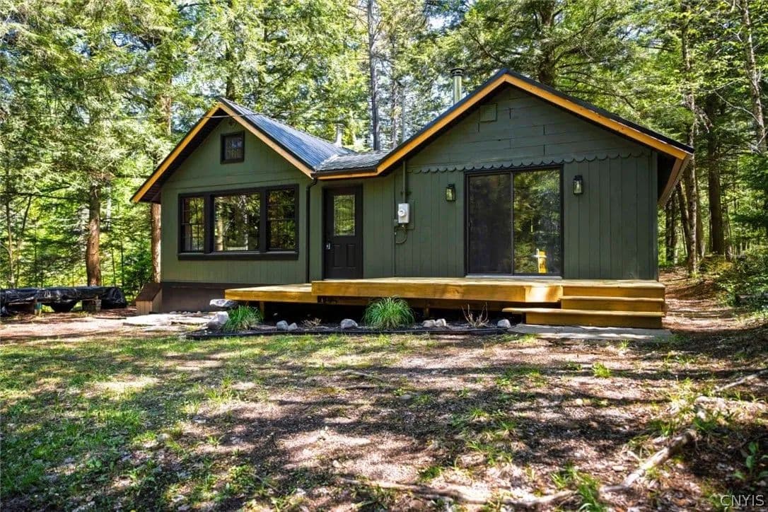 Property from 4066 Lakeview Road - KW - Forestport, New York, 13338