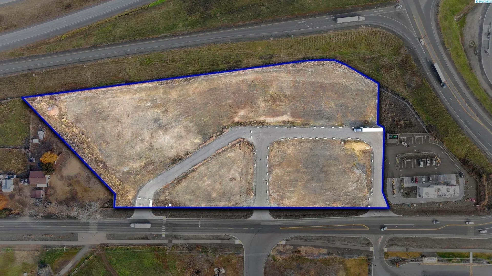 Land -Industrial in Prosser - Prosser, Washington, 99350