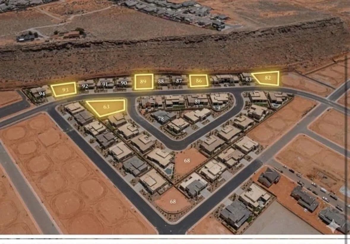 Land -Single Family Acreage in Washington - Washington, Utah, 84780