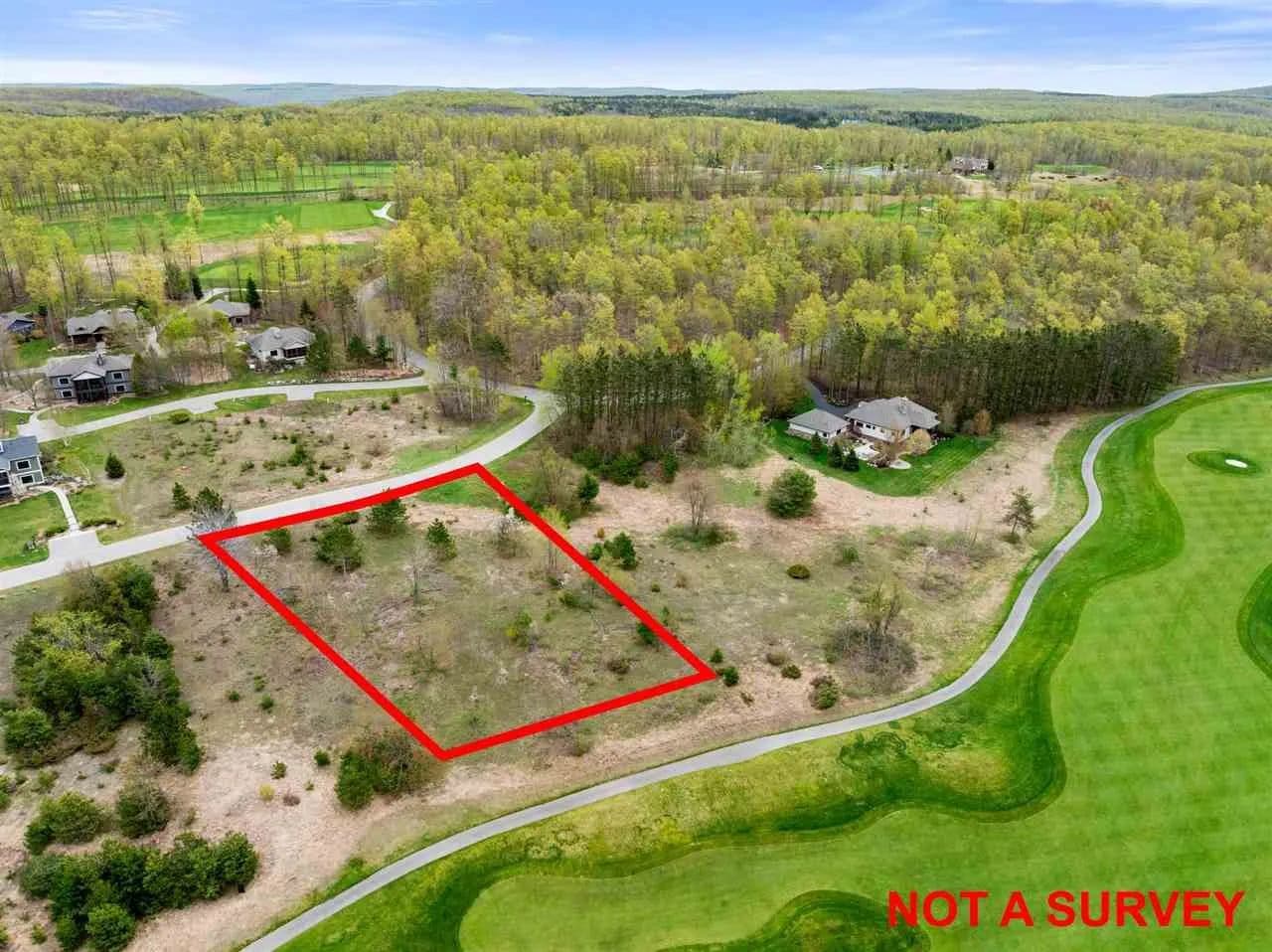 Property from 2578 Sanctuary Drive #17 - KW - Harbor Springs, Michigan, 49740