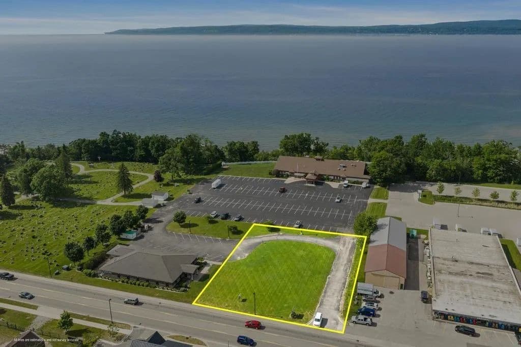 0.73 Acres of Land for Sale in Petoskey, MI - Petoskey, Michigan, 49770