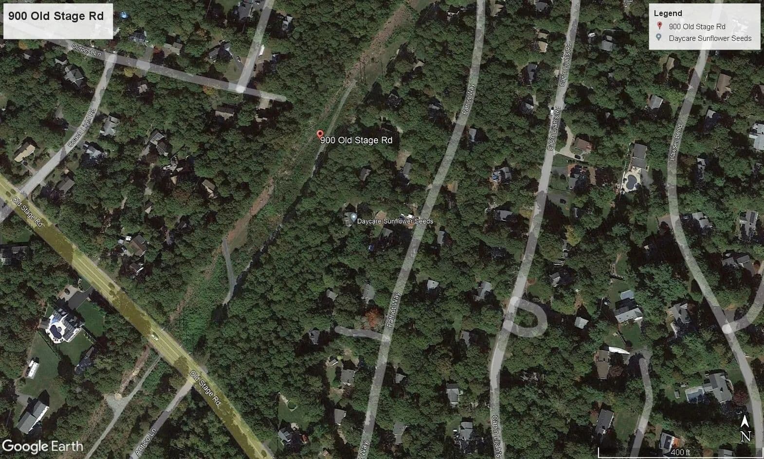 Property from 900 old stage Road - KW - Barnstable, Massachusetts, 02630
