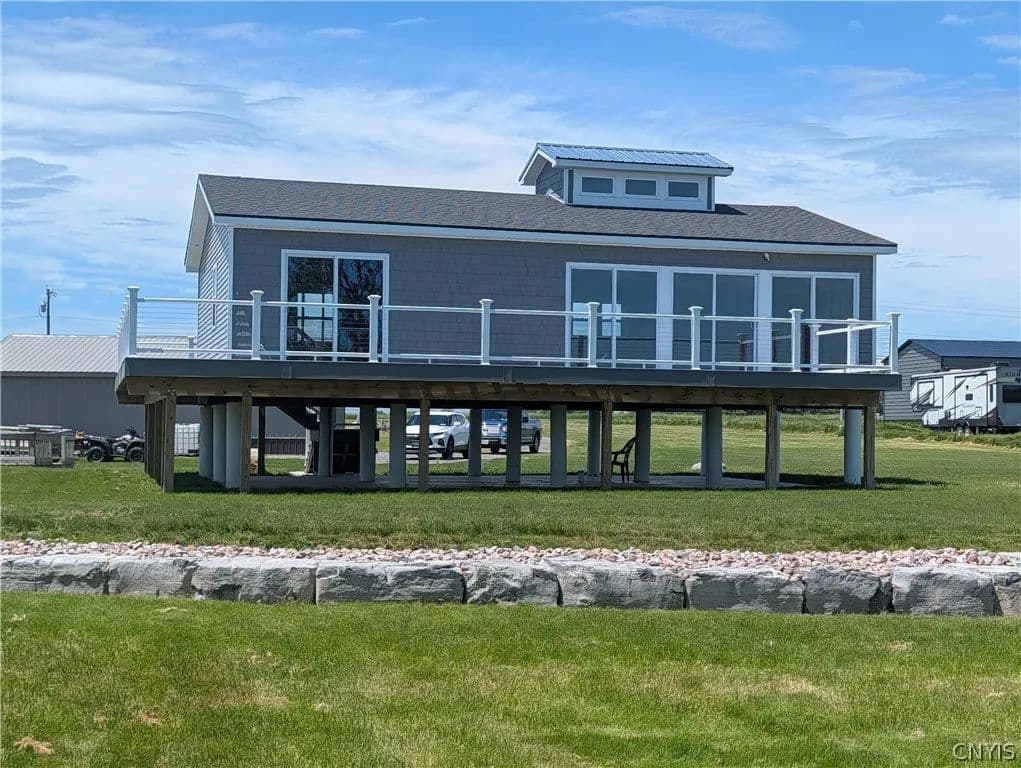 Property from 24830 County Route 57 - KW - Three Mile Bay, New York, 13693