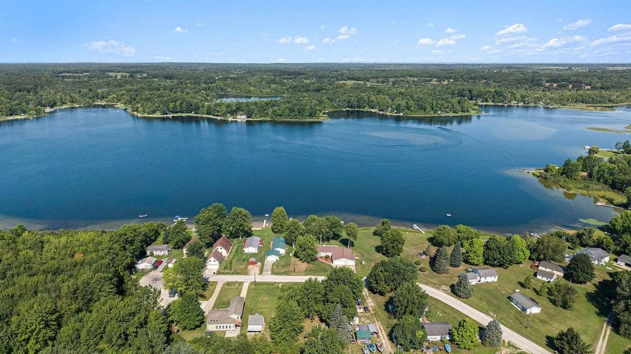 4.18 Acres of Land for Sale in Hesperia, Michigan - Hesperia, Michigan, 49421