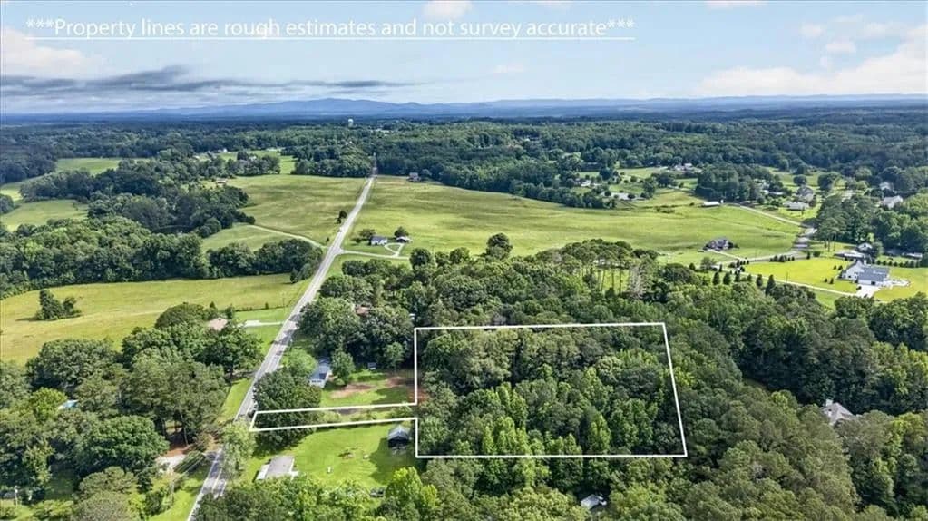Land -Single Family Acreage in Canton - Canton, Georgia, 30115
