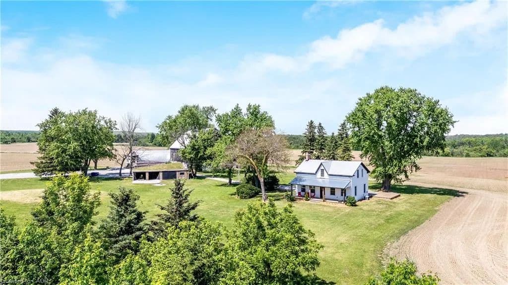 Property from 12707 Ninth Line - KW - land for sale