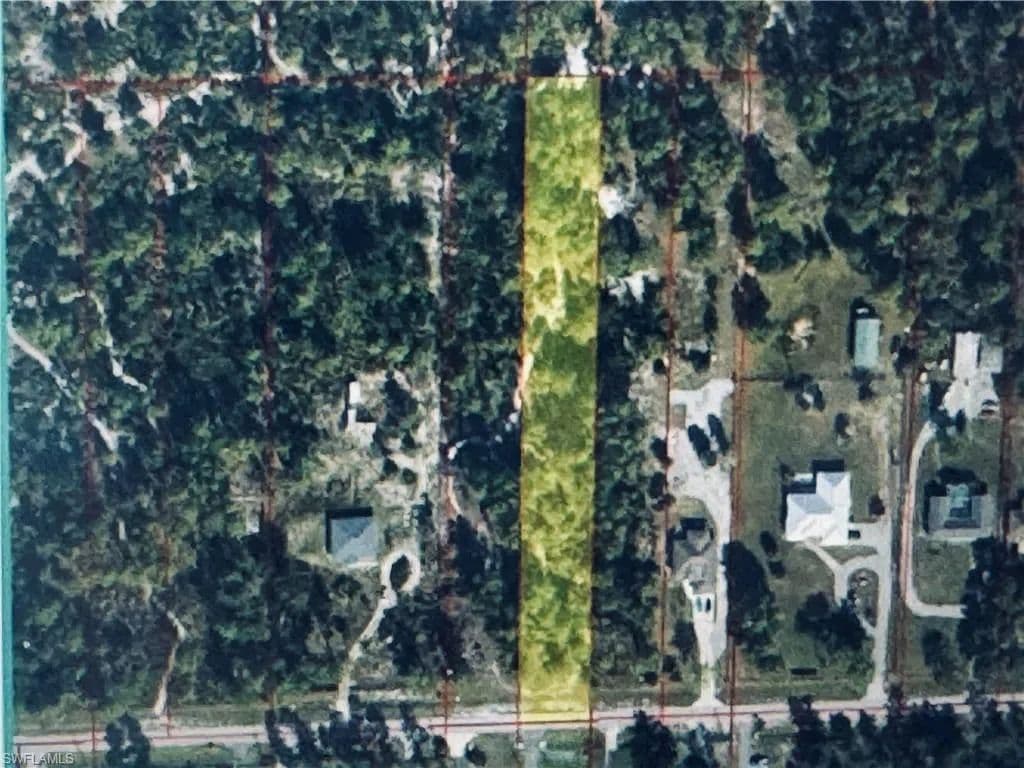 1.14 Acres of Land for Sale in Naples, Florida - Naples, Florida, 34120