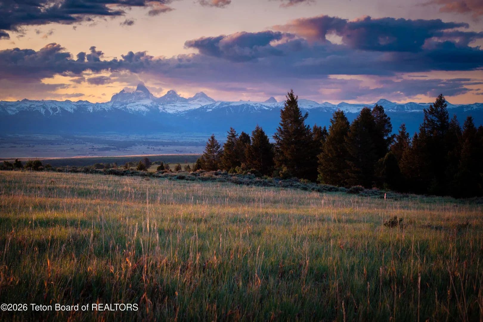 167 Acres of Land for Sale in Tetonia, Idaho - Tetonia, Idaho, 83452
