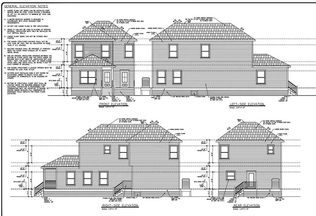 0.06 Acres of Land for Sale in New Orleans, Louisiana - New Orleans, Louisiana, 70117