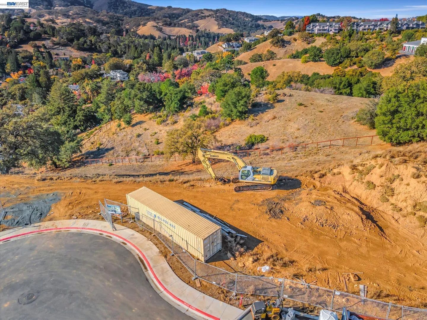 Vacant Land in Lafayette - Lafayette, California, 94549