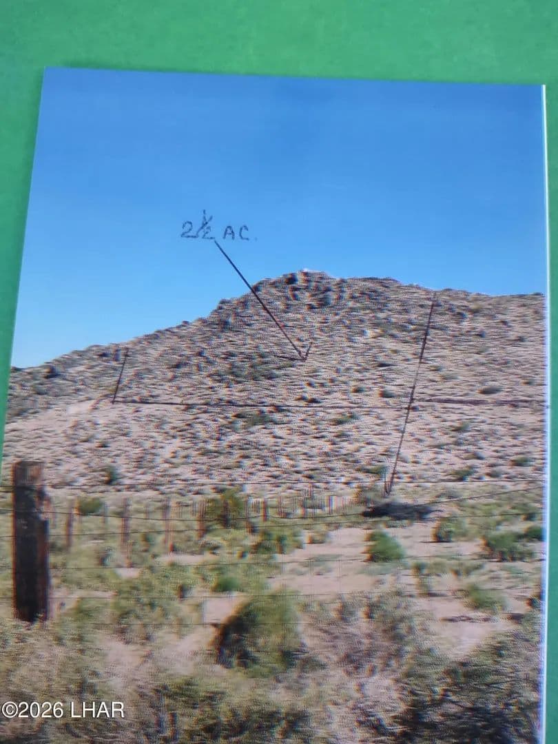 Property from 0 S Tooman Rd - KW - Golden Valley, Arizona, 86413