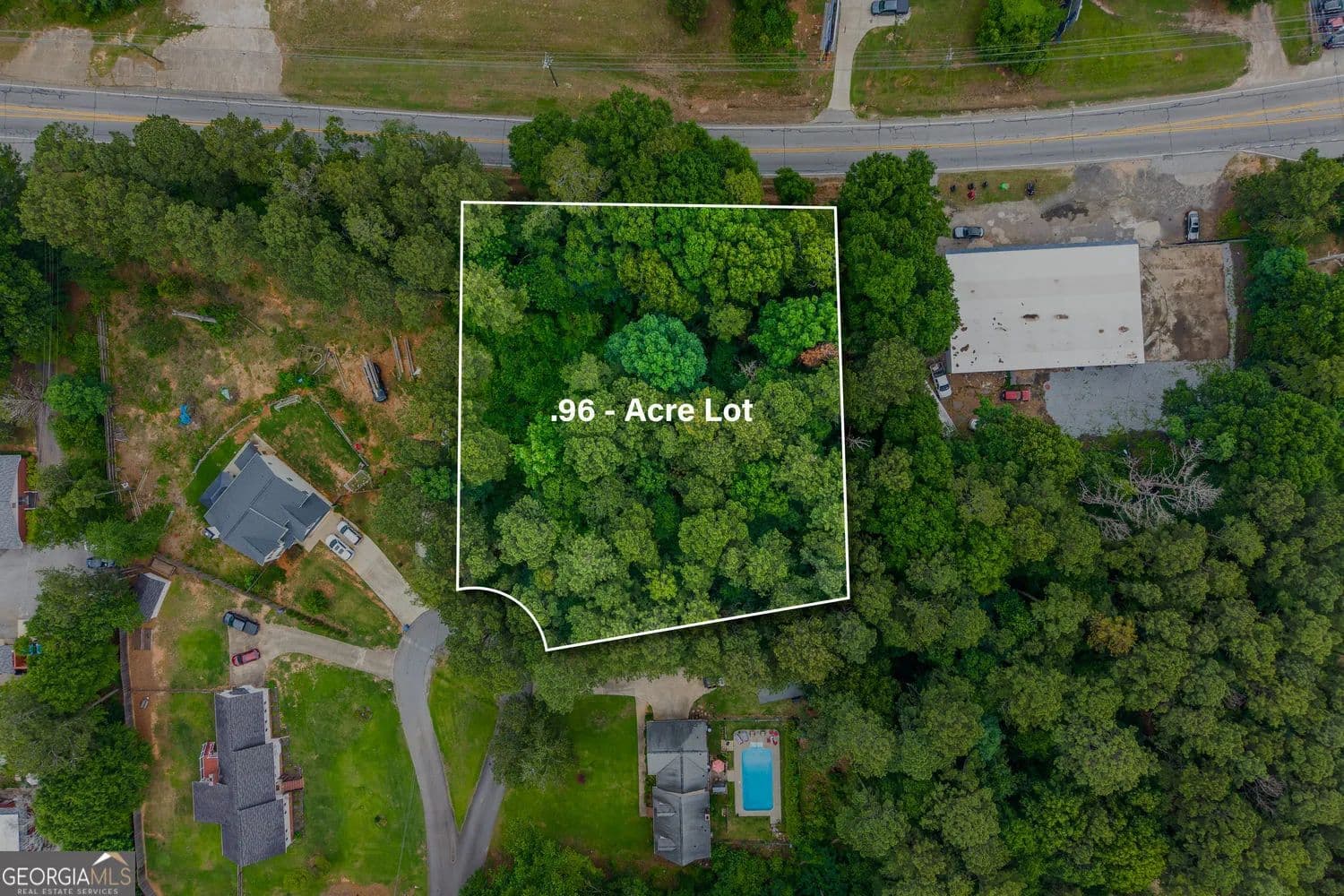 Property from 0 Gordon Court #4 - KW - Winder, Georgia, 30680