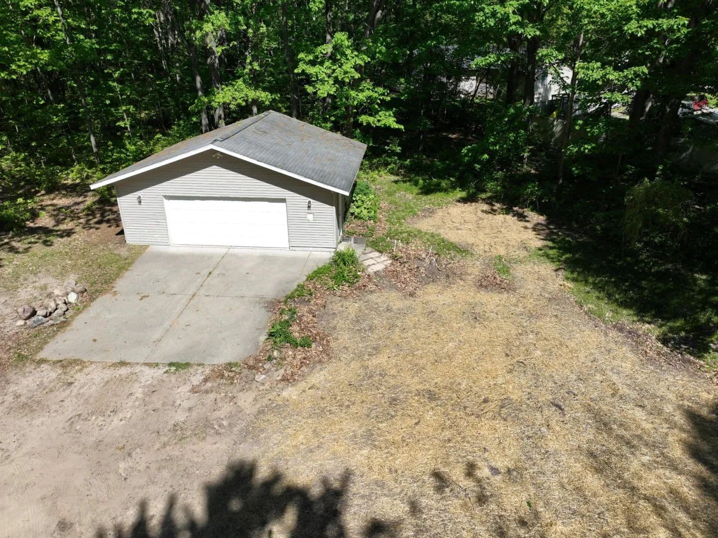 Property from 302 Bay City Trail - KW - Houghton Lake, Michigan, 48629