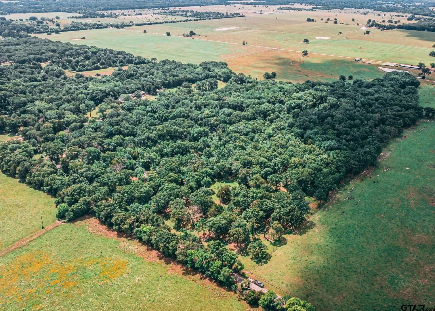 15 Acres of Land for Sale in Kemp, Texas - Kemp, Texas, 75143