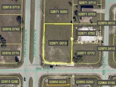 Lots & Land-Other in Cape Coral - Cape Coral, Florida, 33993