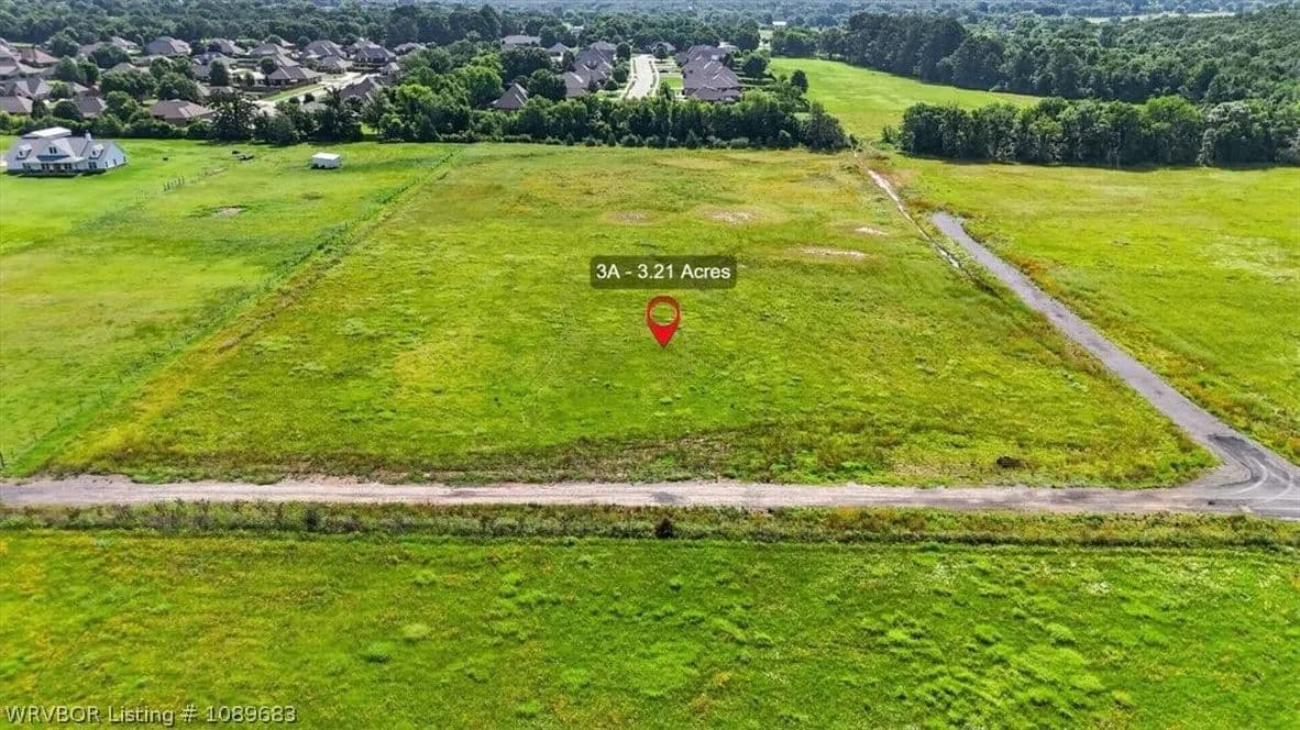 Property from Tract 3A Fulgham Estates - KW - Fort Smith, Arkansas, 72916