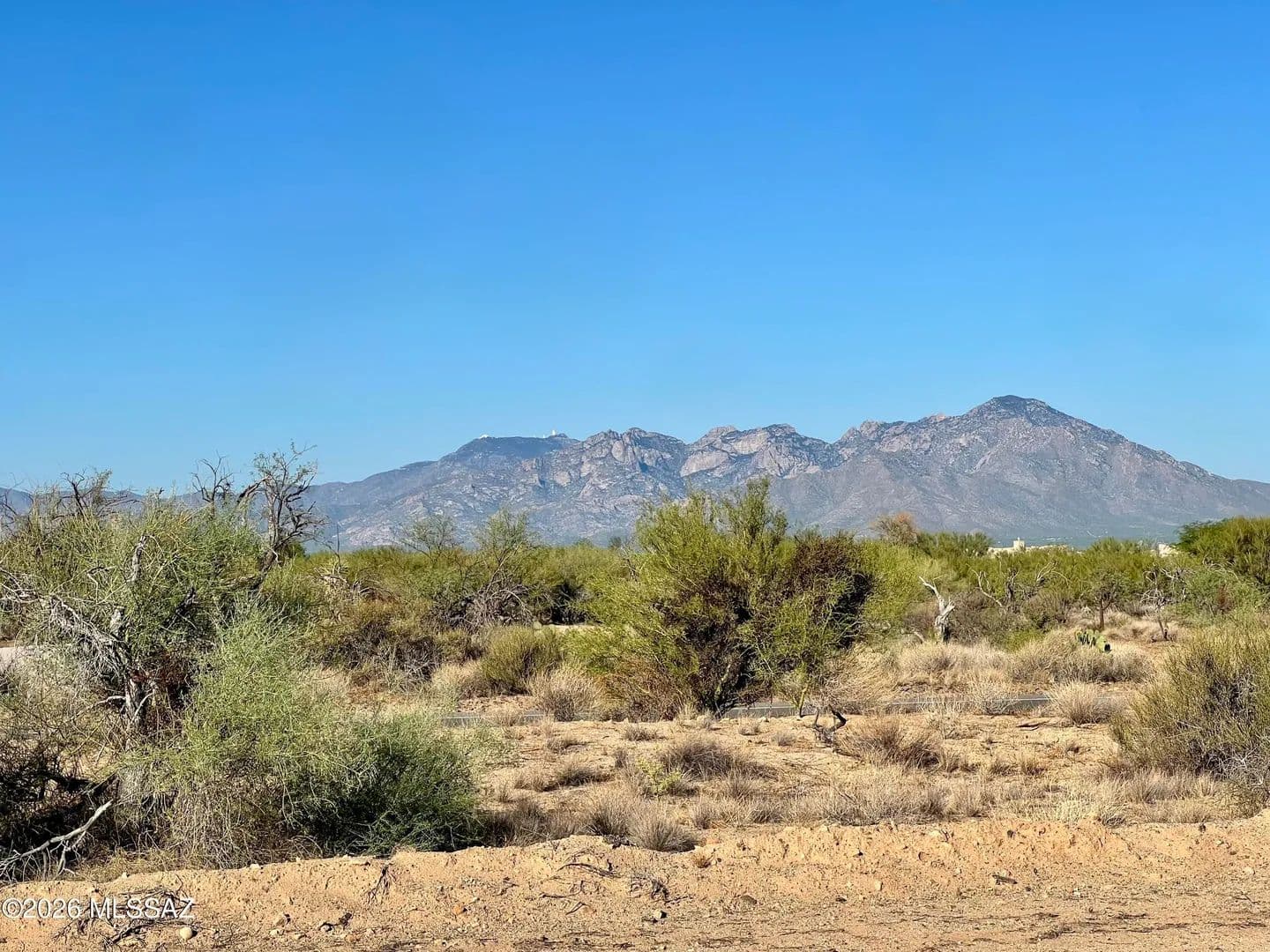 3.71 Acres of Land for Sale in Tucson, AZ - Tucson, Arizona, 85736