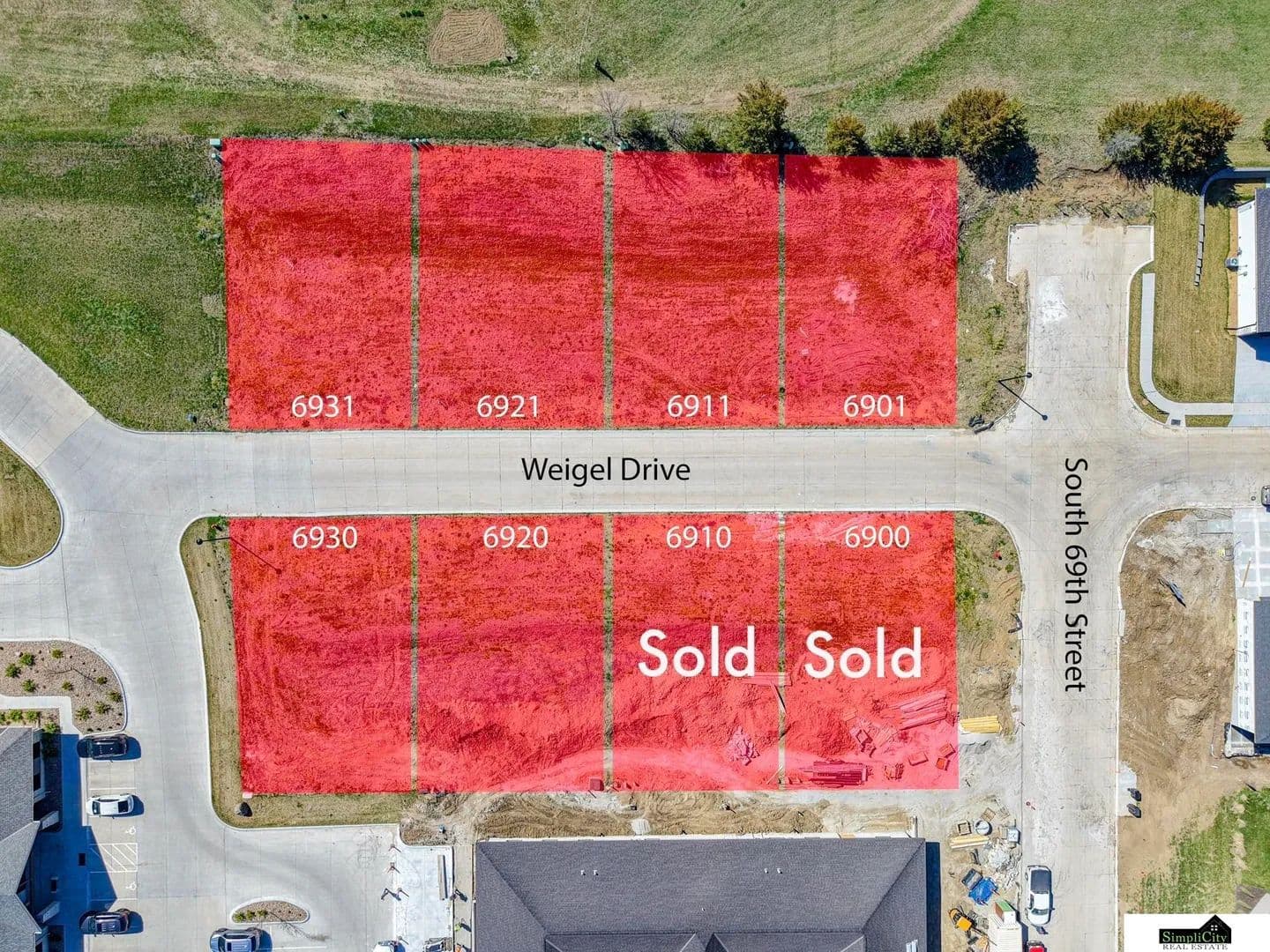 Land for Sale in Lincoln, Nebraska - Lincoln, Nebraska, 68516