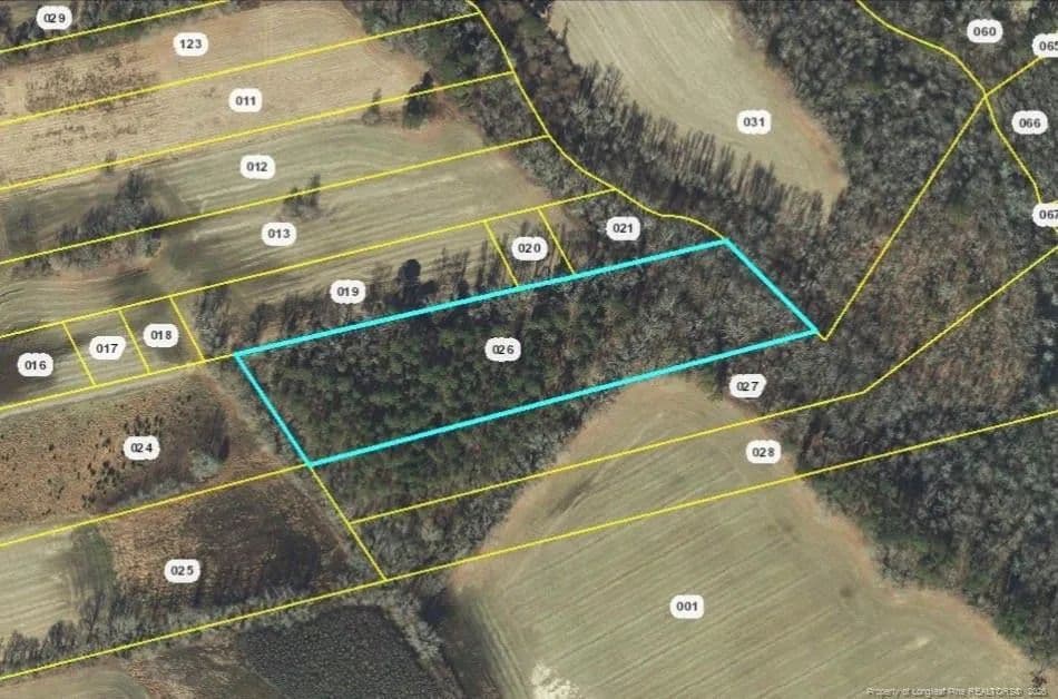Property from Walter Gibson Road - KW - Raeford, North Carolina, 28376