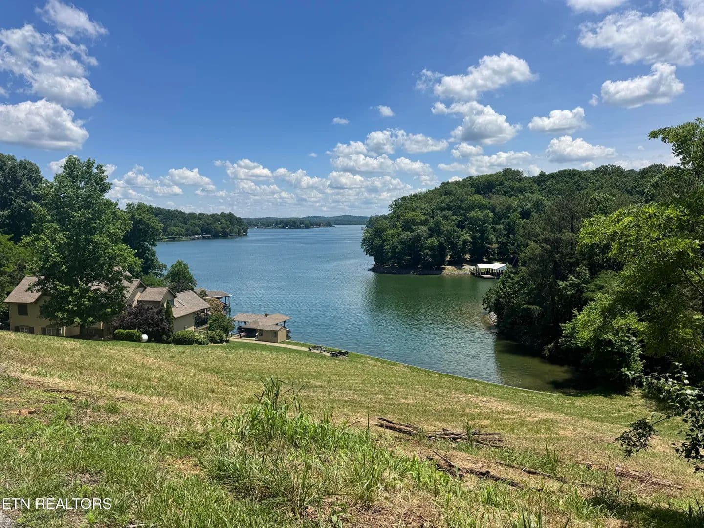 Property from Parks Ferry Lane Lot #4 Rd - KW - Friendsville, Tennessee, 37737